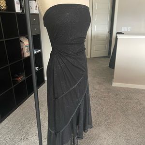Black Formal dress